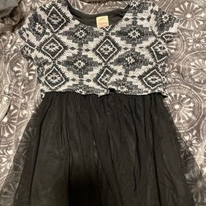 Girl Faded Glory dress